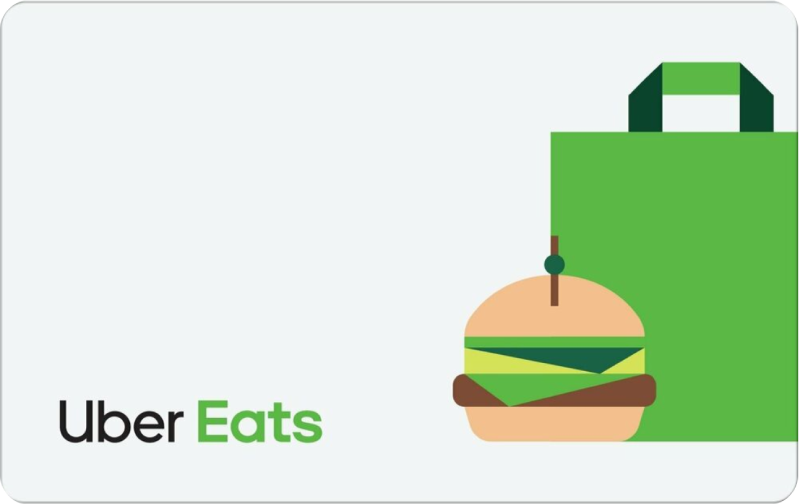Uber Eats Gift Card Balance Check, Buy Online, How To